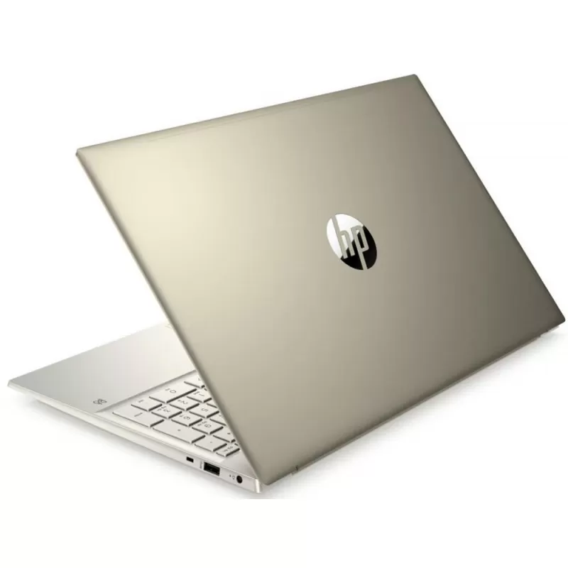 Notebook HP Pavilion 15-EG0070WM 15.6" Intel Core i7 8/512GB SSD W10 H - Gold