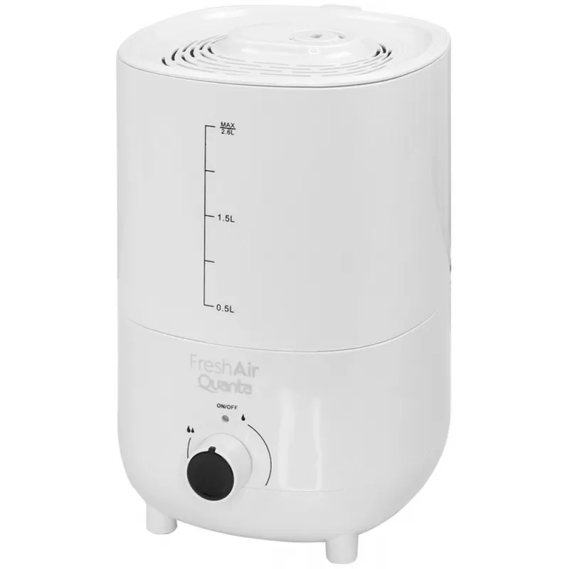 Humidificador de Aire Quanta QTUM20 Fresh Air 2.6L...