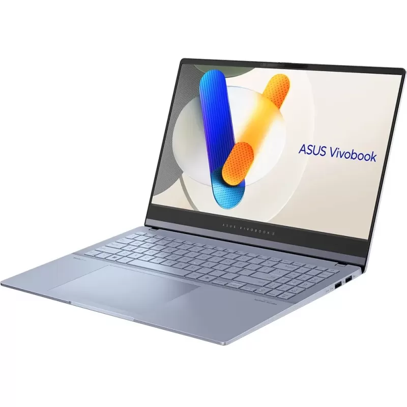Notebook Asus VivoBook S S5506MA-WS76 15.6" OLED Intel Core Ultra 7 155H 16GB/1TB W11 - Mist Blue
