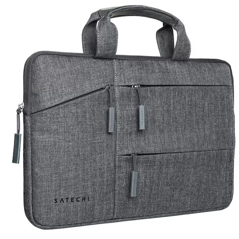 Maletín Satechi ST-LTB13 para Notebook 13" - Gray