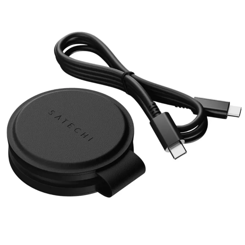 Cargador Wireless Satechi ST-QTG21K Onthego 2-En-1...