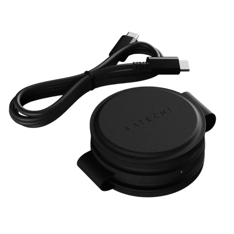Cargador Wireless Satechi ST-QTG31K Onthego 3-En-1...