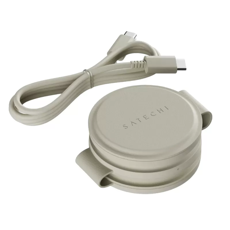 Cargador Wireless Satechi ST-QTG31W Onthego 3-En-1...