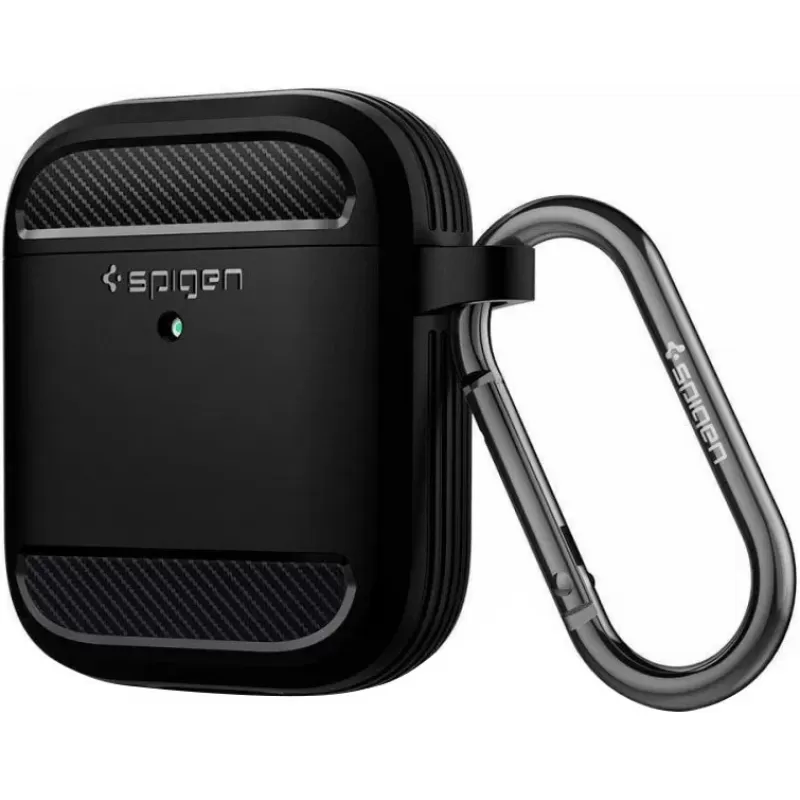 Capa Spigen para AirPods (1st/2nd Gen) ASD01117 Ru...