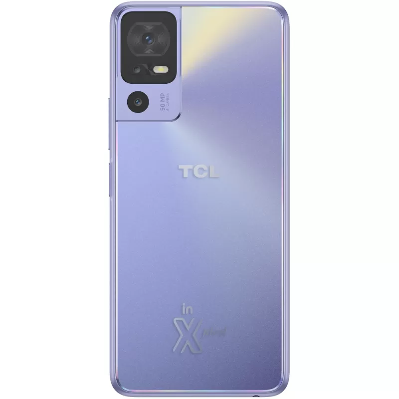 Smartphone TCL In X Plus 40SE T610K DS LTE 6.75" 6/256GB - Twilight Purple