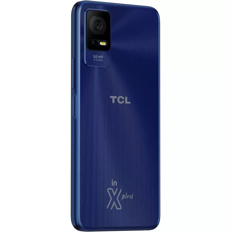 Smartphone TCL In X Plus 408 T507J DS LTE 6.6" 6/64 - Midnight Blue