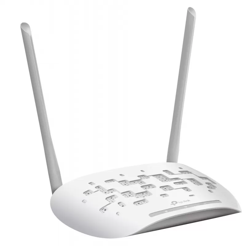 Router Tp-Link TL-WA801N Wireless N 300Mbps - White