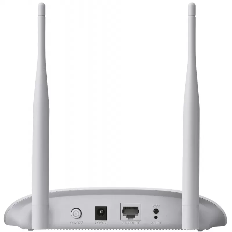 Router Tp-Link TL-WA801N Wireless N 300Mbps - White