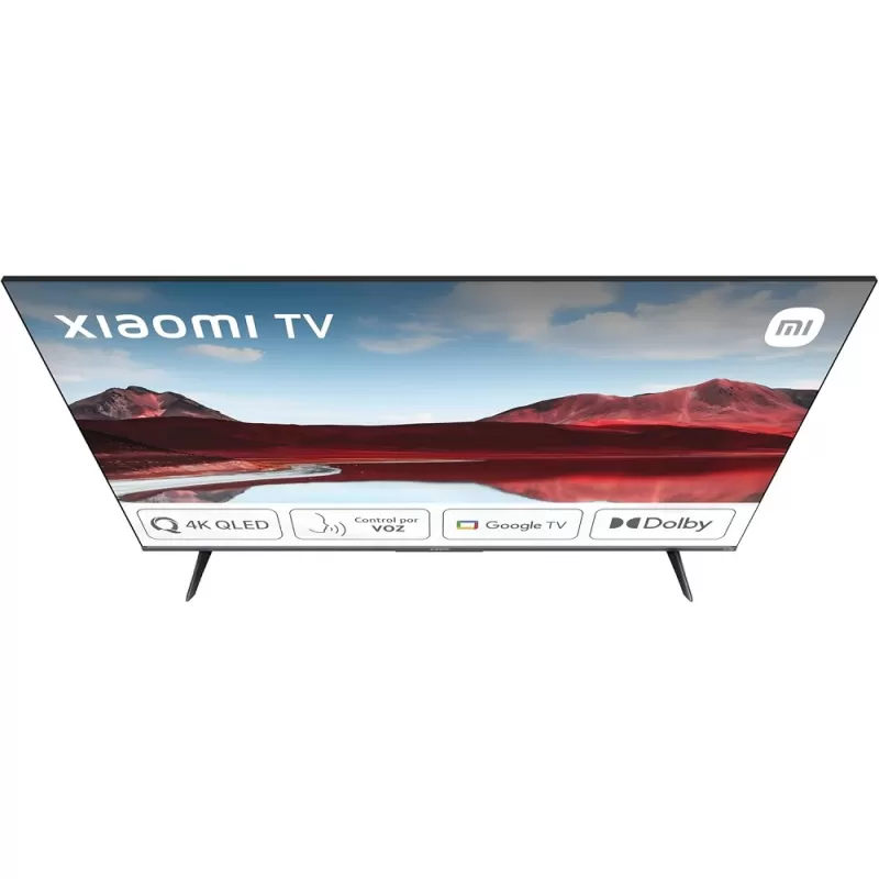 Smart TV QLED Xiaomi 43" A Pro (2025) L43MA-SME 4K Ultra HD