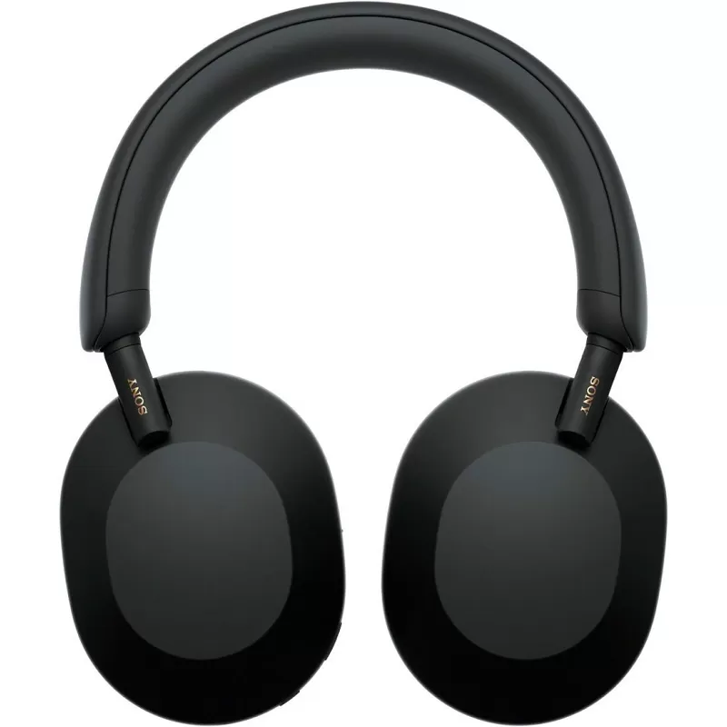 Auricular Sony WH-1000XM5 Bluetooth NC - Black