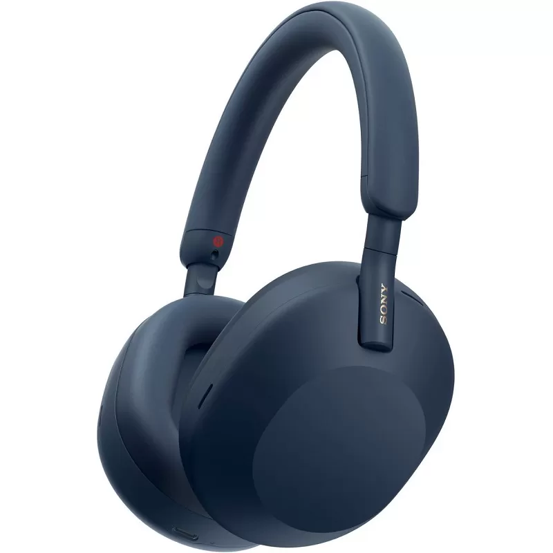 Auricular Sony WH-1000XM5 Bluetooth NC - Blue