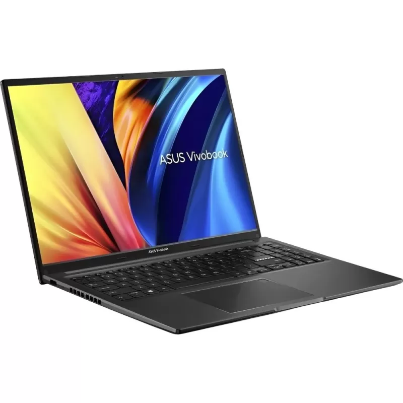 Notebook Asus VivoBook X1605ZA-MB877W 16" Intel Core i5-12500H 16/512GB W11 Black + Mochila
