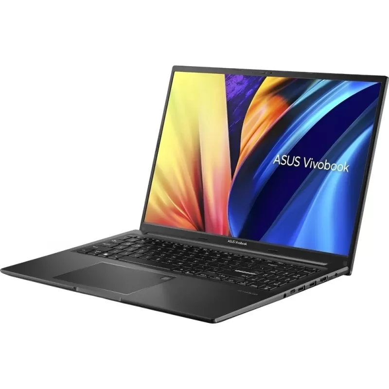Notebook Asus VivoBook X1605ZA-MB877W 16" Intel Core i5-12500H 16/512GB W11 Black + Mochila