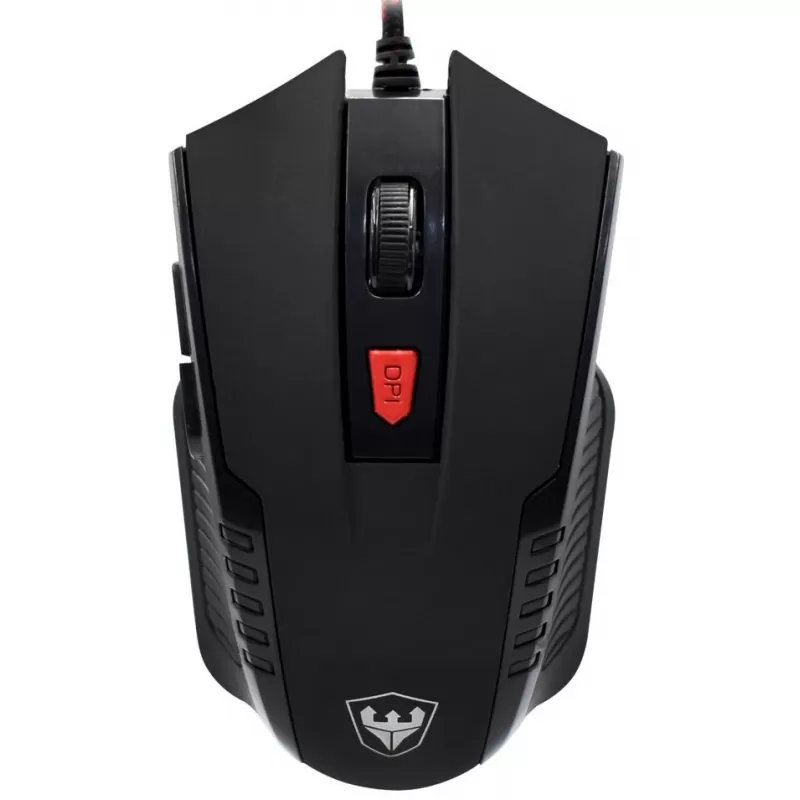 Mouse Gaming Satellite A-90 USB - Black