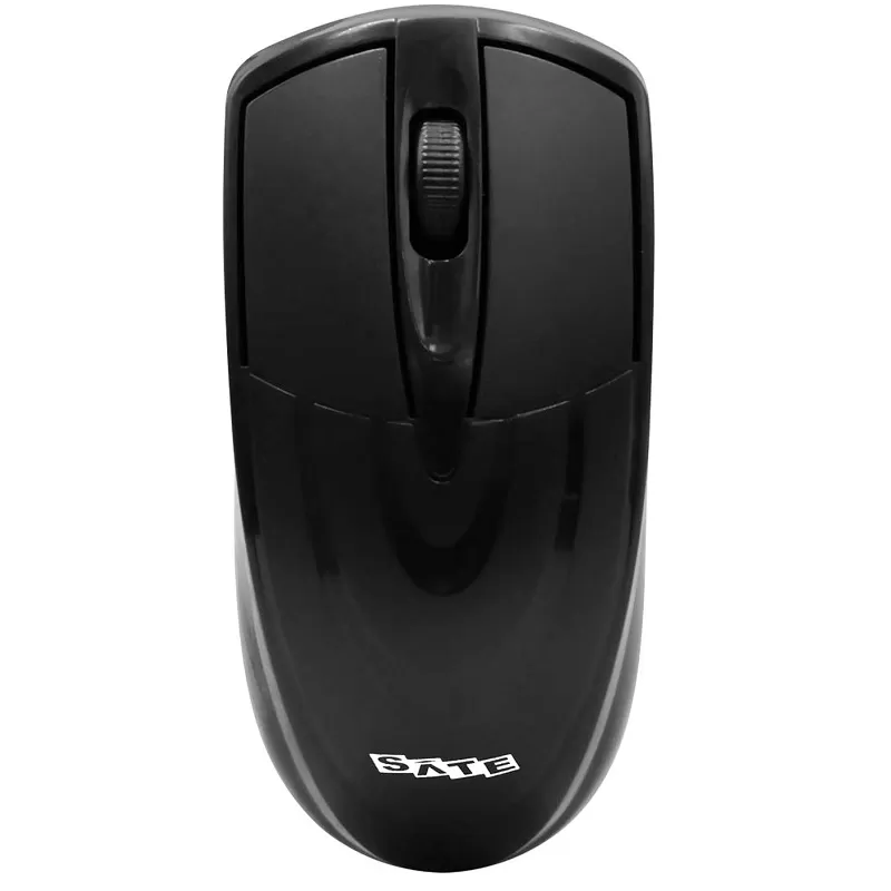 Mouse Wireless Satellite A-46G - Black