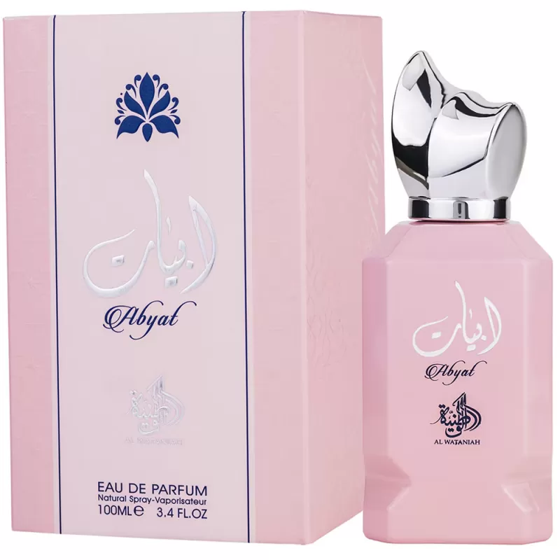 Perfume Al Wataniah Abyat EDP Femenino - 100ml