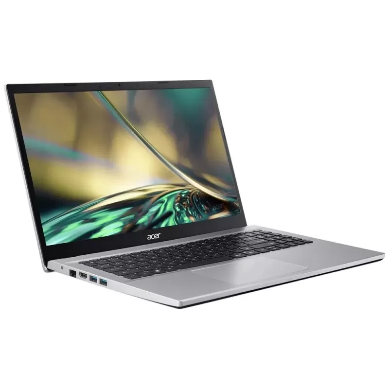 Notebook Acer Aspire 3 A315-58-733R 15.6" Intel Core i7-1165G7 16/512GB W11H - Pure Silver