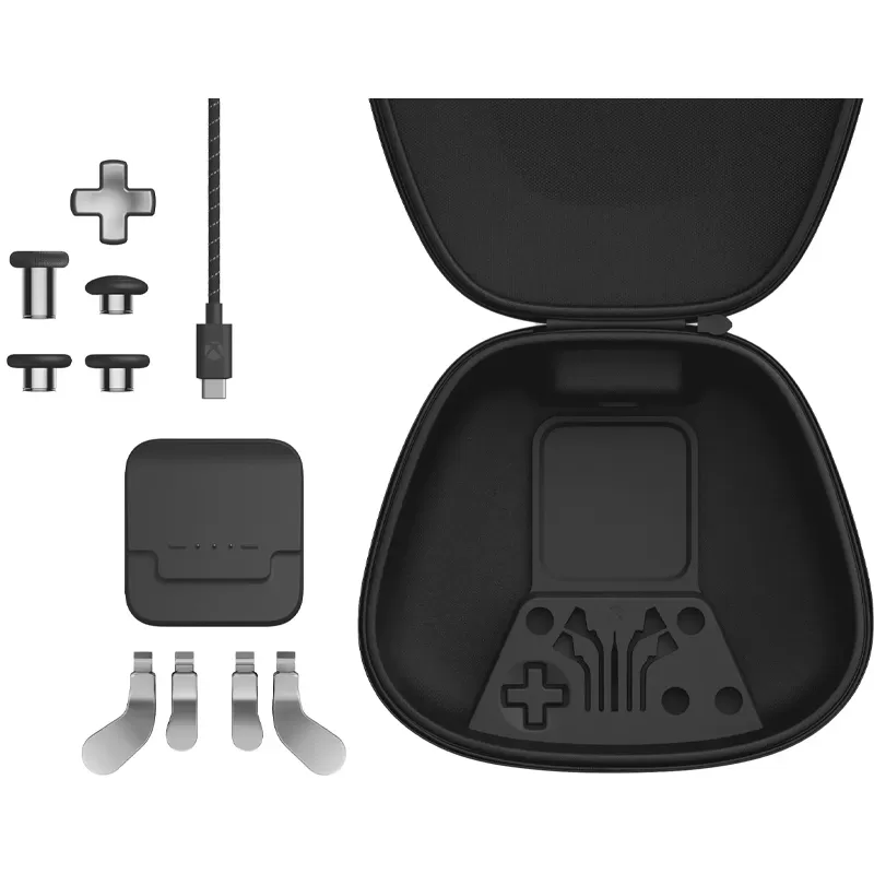 Kit Completo Microsoft para Control Xbox Elite Series 2 - Japonés (4Z1-00003)