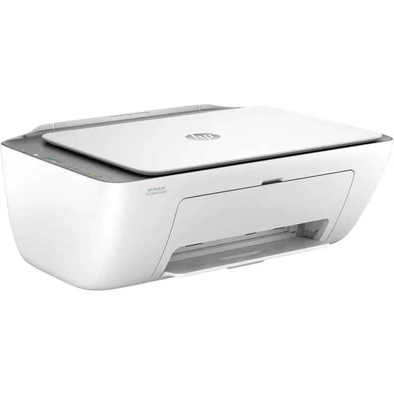 Impresora Multifuncional HP DeskJet Ink Advantage 2875 Wi-Fi Bivolt - White/Gray