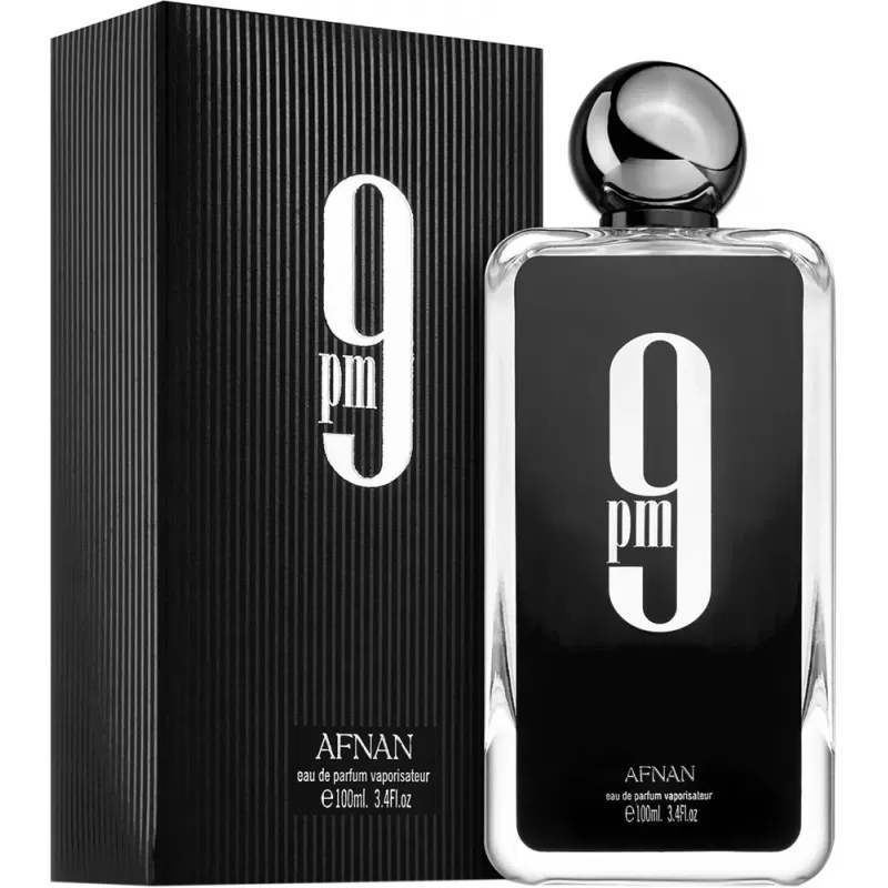 Perfume Afnan 9pm EDP Unisex - 100ml