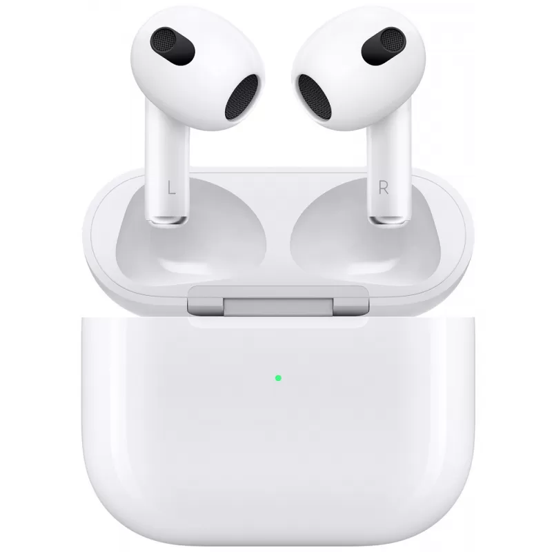 Apple AirPods 3rd Generation MPNY3LL/A Lightning C...