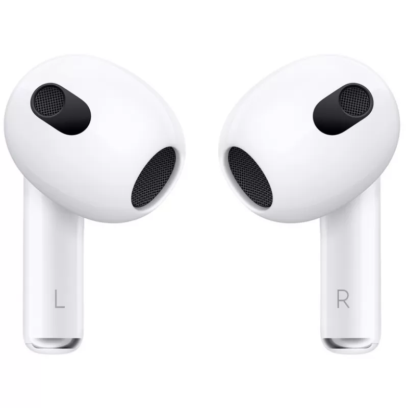 Apple AirPods 3rd Generation MPNY3LL/A Lightning Charging Case - White