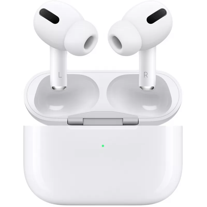 Apple AirPods Pro Magsafe Case MLWK3AM/A Chip H1 - White