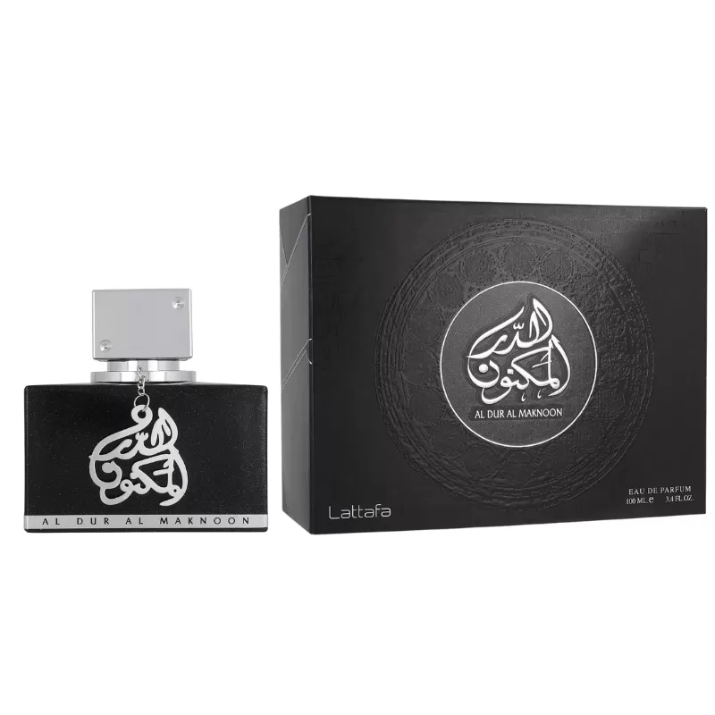 Perfume Lattafa Al Dur Al Maknoon EDP Unisex - 100...