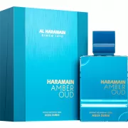 Perfume Al Haramain Amber Oud Aqua Dubai EDP Unise...