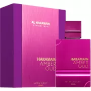 Perfume Al Haramain Amber Oud Ultra Violet EDP Fem...