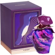 Perfume Al Haramain Natural Amber EDP Unisex - 100...