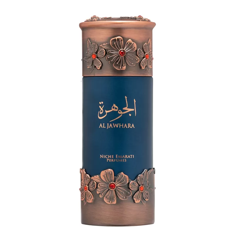 Perfume Lattafa Niche Emarati Al Jawhara EDP Unisex - 100ml