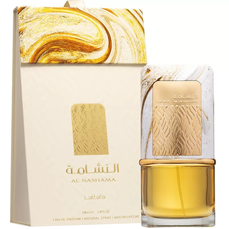 Perfume Lattafa Al Nashama EDP Unisex - 100ml