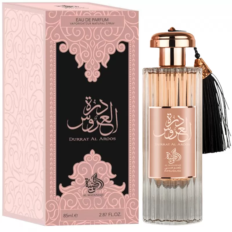 Perfume Al Wataniah Durrat Al Aroos EDP Femenino -...