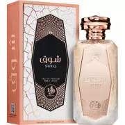 Perfume Al Wataniah Shouq EDP Femenino - 100ml