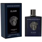 Perfume Amaran Kings & Queens Elixir EDP Mascu...