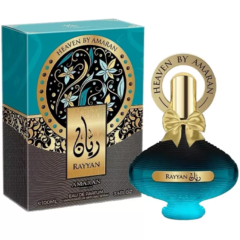 Perfume Amaran Heaven Rayyan EDP Femenino - 100ml