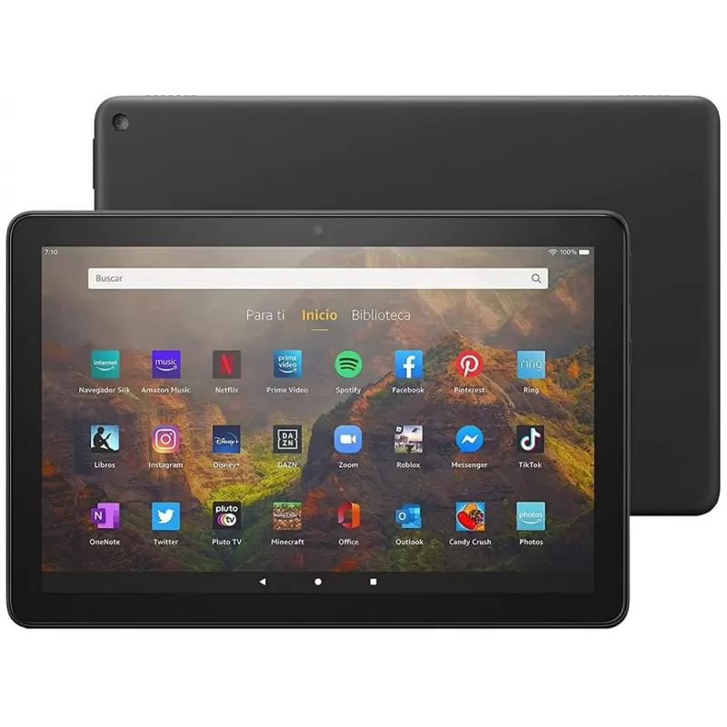 Tablet Amazon Fire HD 10 3/32GB WiFi 10.1" (1...