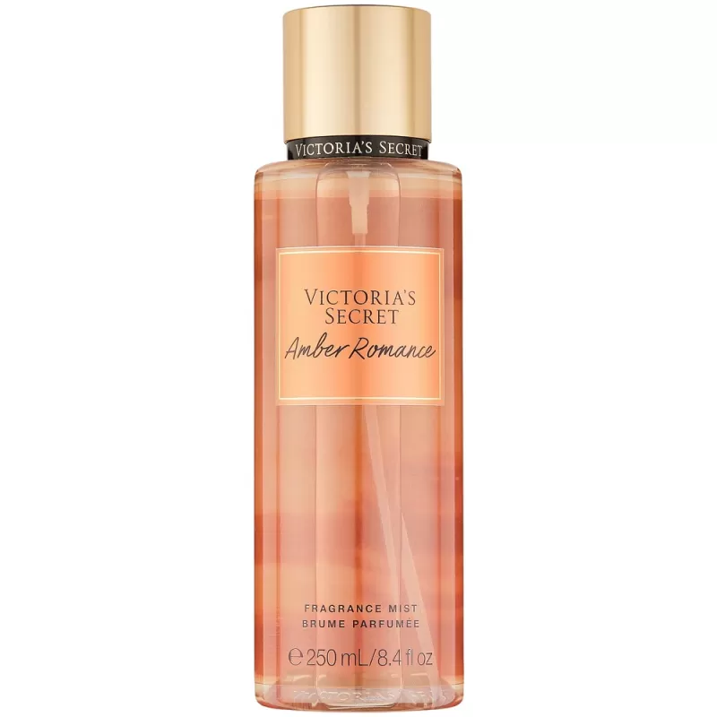 Body Mist Victoria's Secret Amber Romance - 250ml