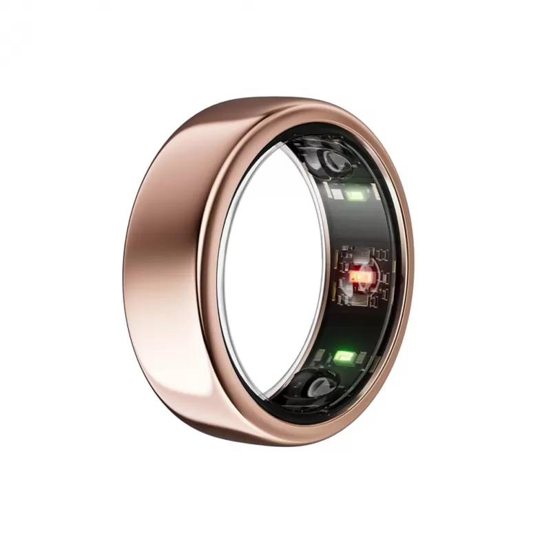 Anillo Smart Amovan Nova 06 AMR01 Bluetooth - Rose...