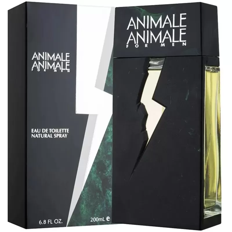 Perfume Animale Animale For Men EDT Masculino - 20...