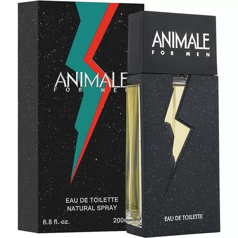 Perfume Animale For men EDT Masculino - 200ml