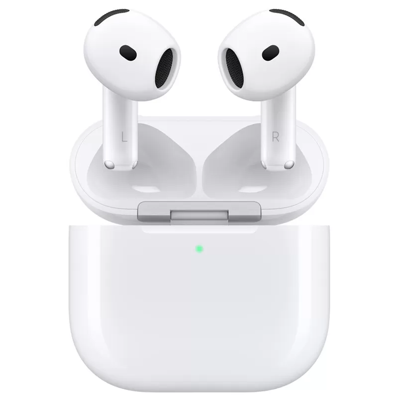 Apple Airpods 4 MXP93LL/A (ANC) - White