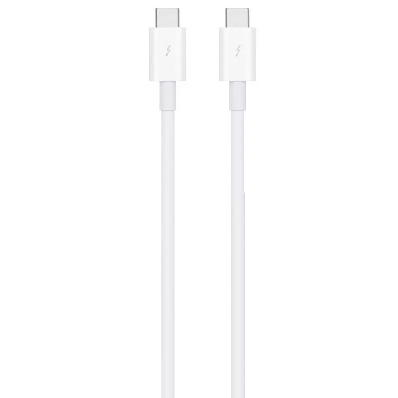 Apple Cable Thunderbolt 3 (USB-C) MQ4H2AM/A - 0.8m