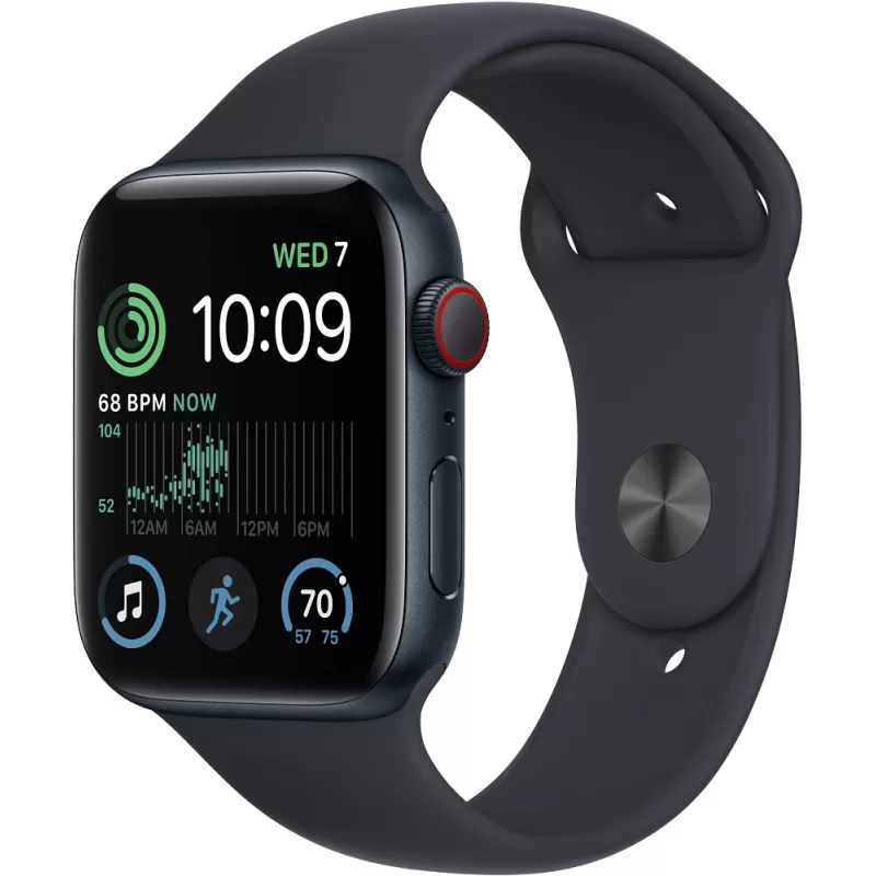 Apple Watch SE 2nd Generation MN83LL/A 40mm GPS - ...