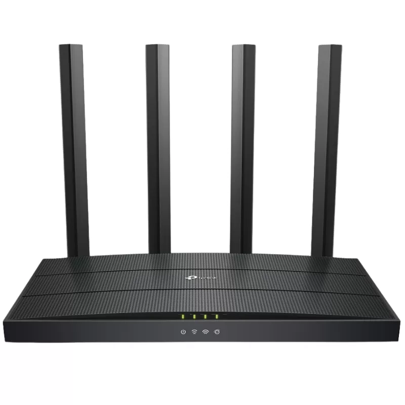 Router TP-Link Archer AX12 AX1500 Wi-Fi 6 Dual Band 5GHz 1201Mbps - Black