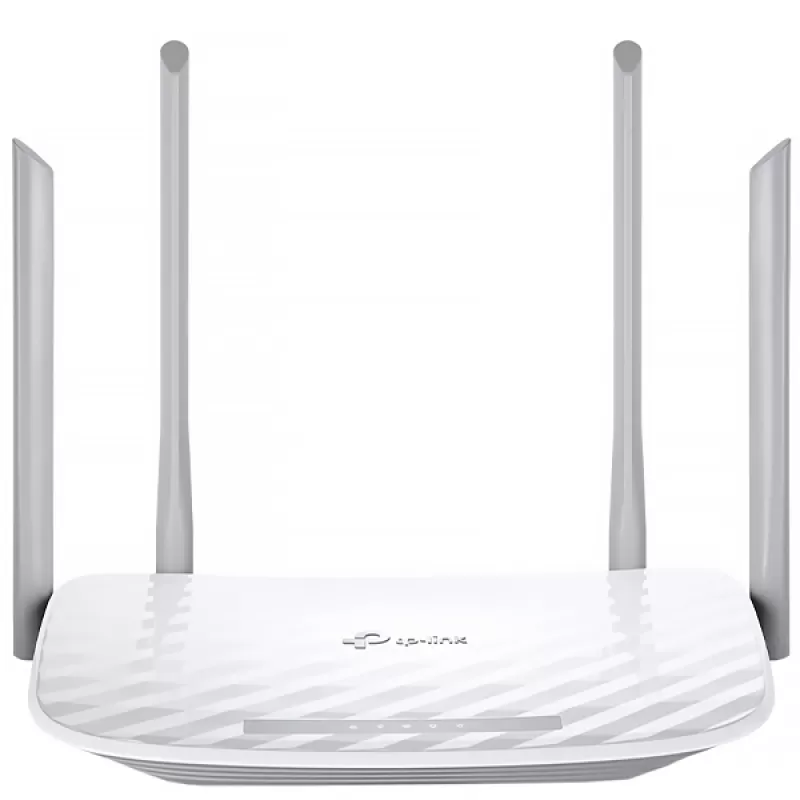 Router Tp-link Archer C20 <W> AC1200 Dual Banda 5Ghz-300Mbps - White 