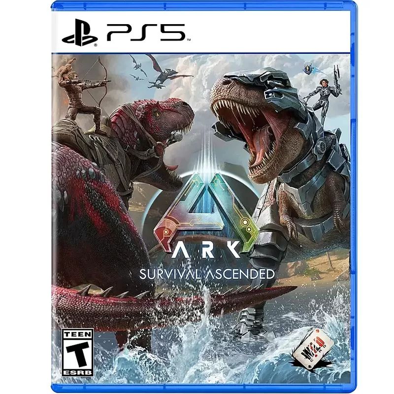 Juego ARK Survival Ascended - PS5