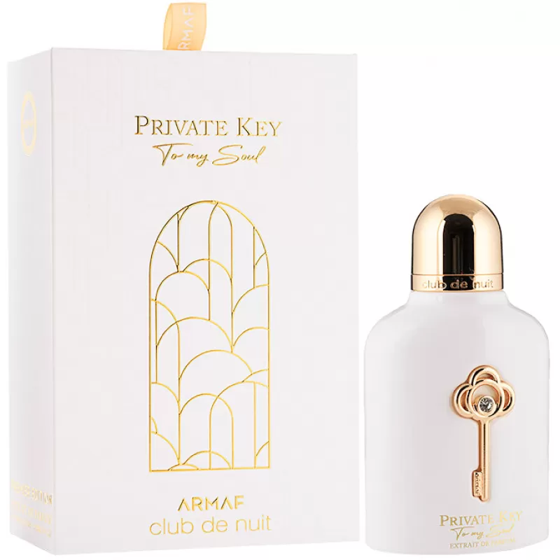 Perfume Armaf Club de Nuit Private Key To my Soul EDP Unisex - 100ml