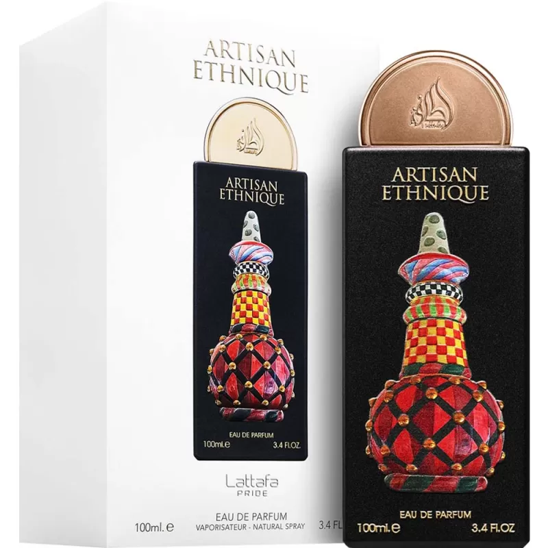 Perfume Lattafa Pride Artisan Ethique EDP Unisex - 100mL
